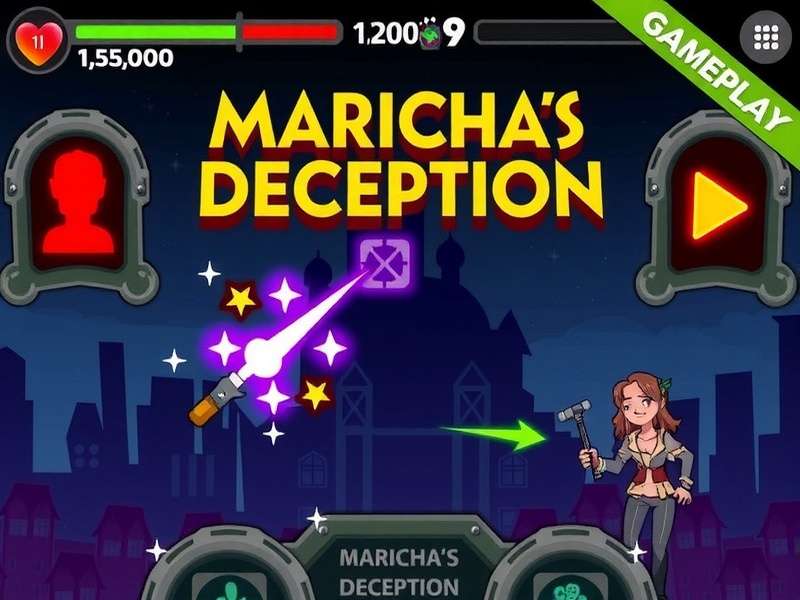 Maricha S Deception Gameplay