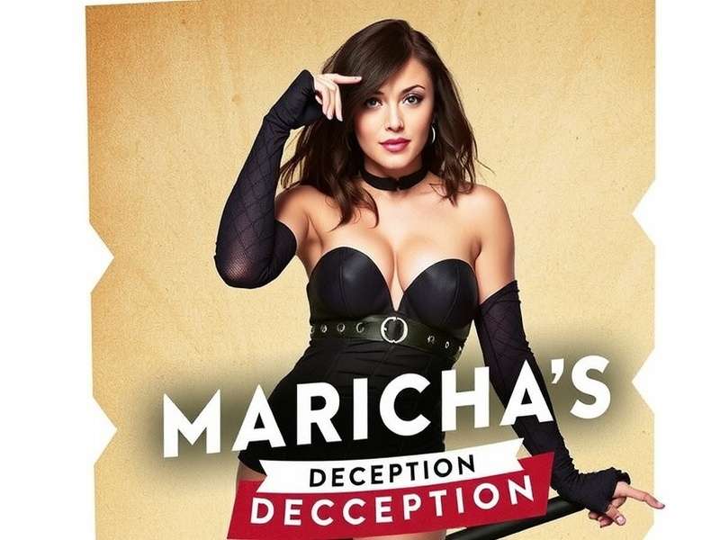 Maricha S Deception Strategies
